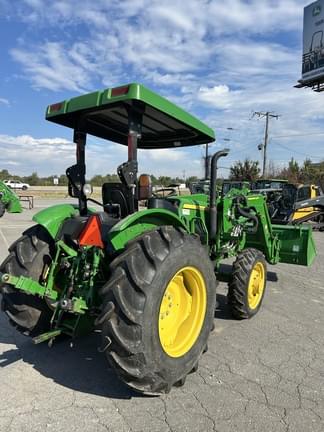 Image of John Deere 5075E equipment image 2