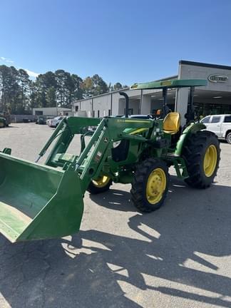 Image of John Deere 5075E Primary image
