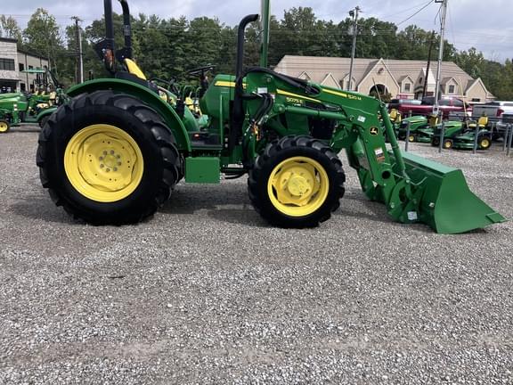 Image of John Deere 5075E equipment image 1