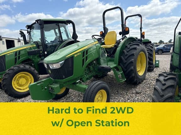 Image of John Deere 5075E equipment image 1