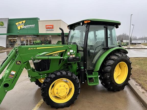Image of John Deere 5075E equipment image 2