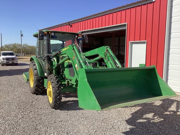 Image of John Deere 5075E equipment image 2