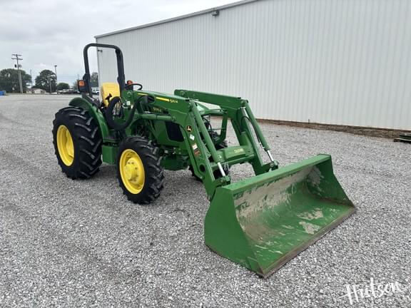 Image of John Deere 5075E Primary image