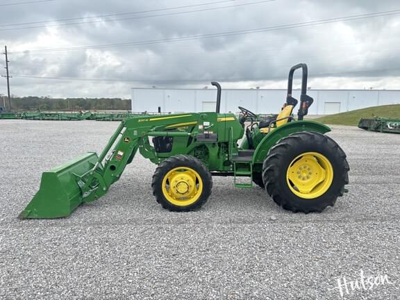 Image of John Deere 5075E equipment image 3
