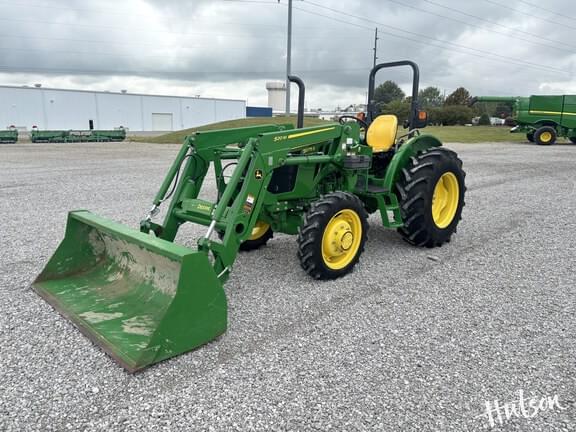 Image of John Deere 5075E equipment image 1