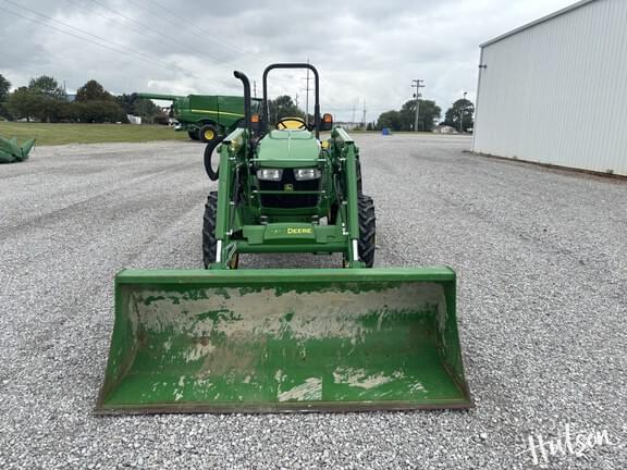 Image of John Deere 5075E equipment image 2