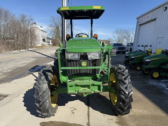 Image of John Deere 5075E equipment image 2