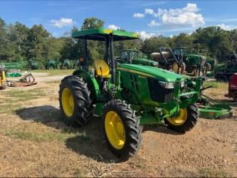Image of John Deere 5075E equipment image 1