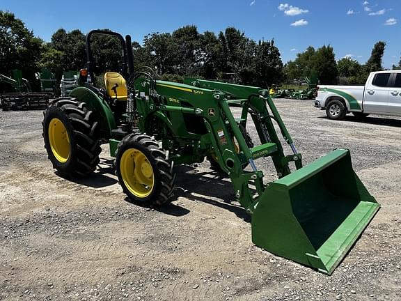 Image of John Deere 5075E equipment image 1