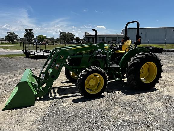 Image of John Deere 5075E Primary image
