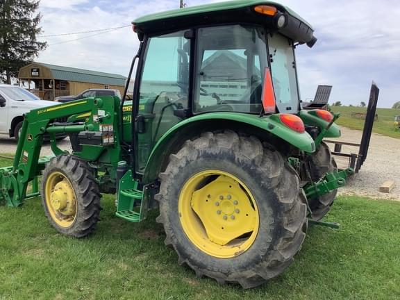 Image of John Deere 5075E equipment image 1