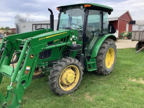 Image of John Deere 5075E Primary image