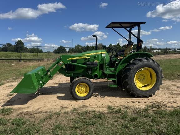 Image of John Deere 5075E Primary image