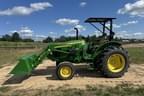 Image of John Deere 5075E equipment image 2