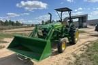 Image of John Deere 5075E equipment image 3