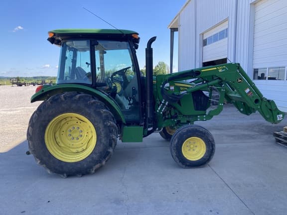 Image of John Deere 5075E equipment image 3
