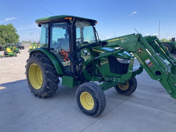 Image of John Deere 5075E equipment image 2