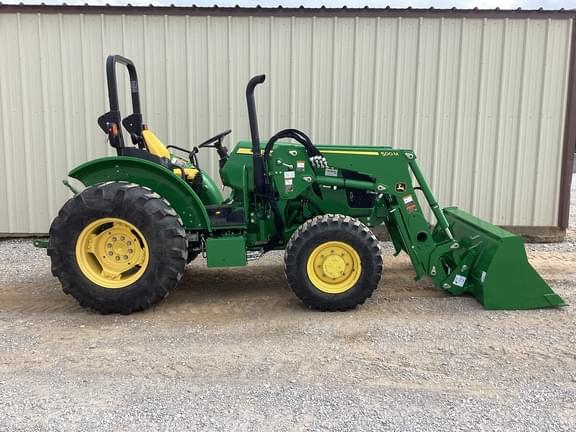 Image of John Deere 5075E equipment image 2