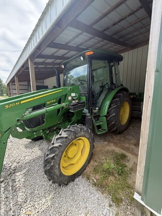 2022 John Deere 5075E Equipment Image0