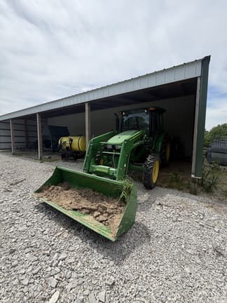 Image of John Deere 5075E equipment image 1