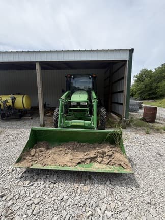 Image of John Deere 5075E equipment image 4