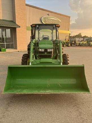 Image of John Deere 5075E equipment image 2