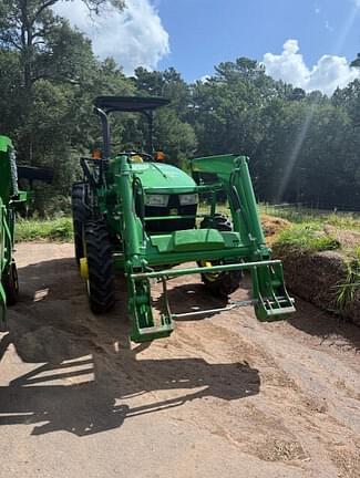 Image of John Deere 5075E equipment image 2