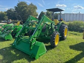 Image of John Deere 5075E equipment image 1