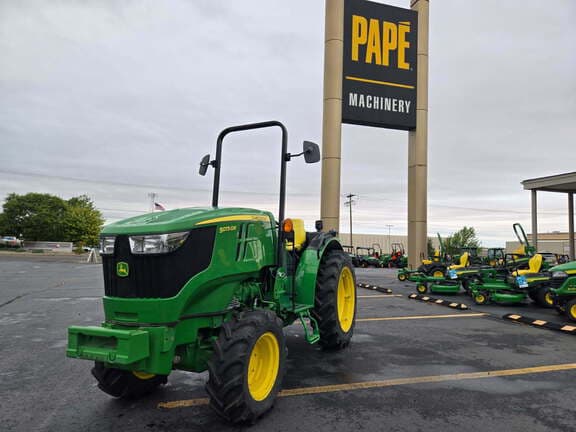 Image of John Deere 5075GV Primary image