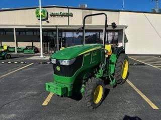 2022 John Deere 5075GV Equipment Image0