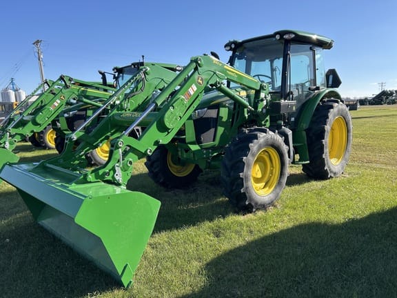 2022 John Deere 5075M Equipment Image0