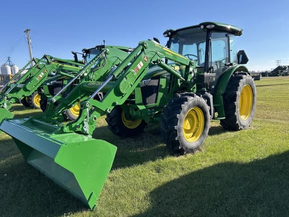 Image of John Deere 5075M Primary image