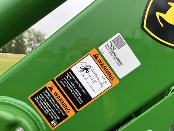 Image of John Deere 5075M equipment image 2