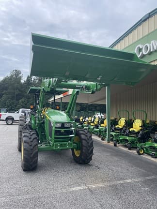 Image of John Deere 5075M equipment image 1