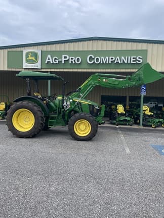 Image of John Deere 5075M Primary image