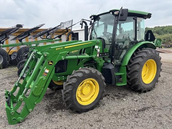 Image of John Deere 5075M Primary image