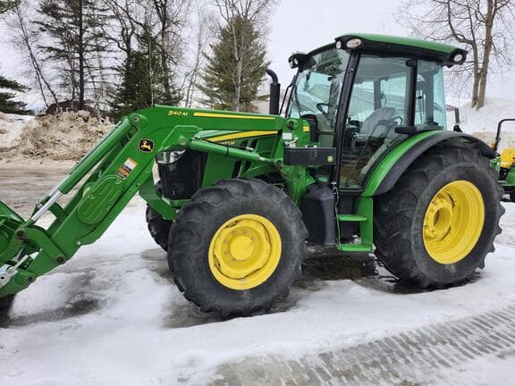 Image of John Deere 5075M Primary image