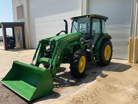 Image of John Deere 5090E equipment image 3
