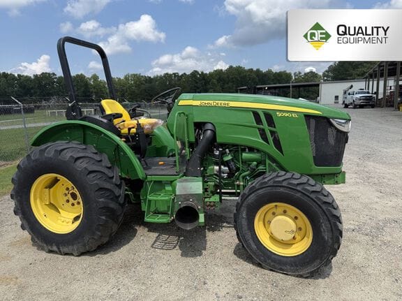 2022 John Deere 5090E Equipment Image0