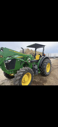 Main image John Deere 5090E