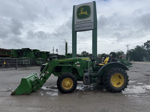 2022 John Deere 5090EL Equipment Image0