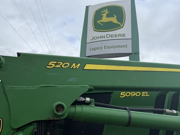 Image of John Deere 5090EL equipment image 4
