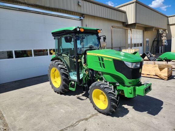 2022 John Deere 5090GN Equipment Image0