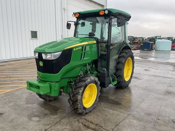 2022 John Deere 5090GN Equipment Image0