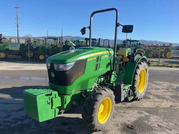 2022 John Deere 5090GN Equipment Image0
