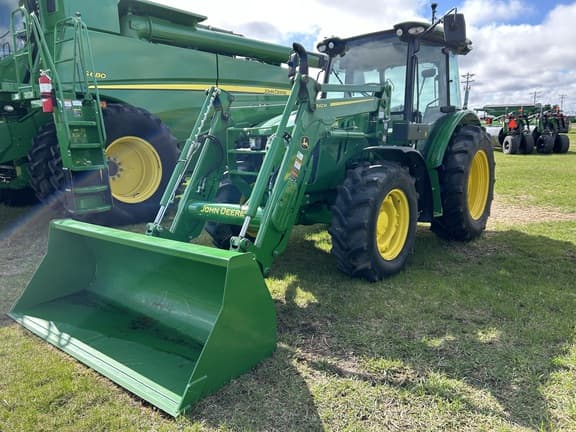 Image of John Deere 5090M equipment image 3