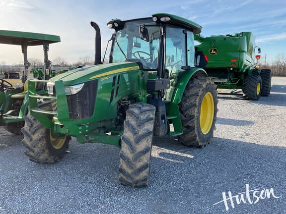 Image of John Deere 5090M equipment image 1