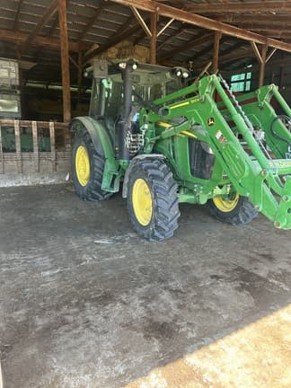 Image of John Deere 5090M Primary image