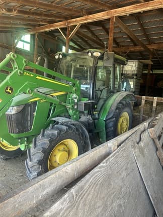 Image of John Deere 5090M equipment image 1