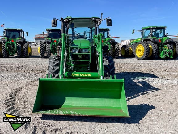 Image of John Deere 5090M equipment image 1